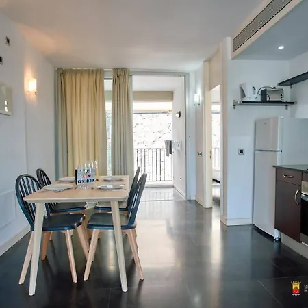 Bellavista アパート *