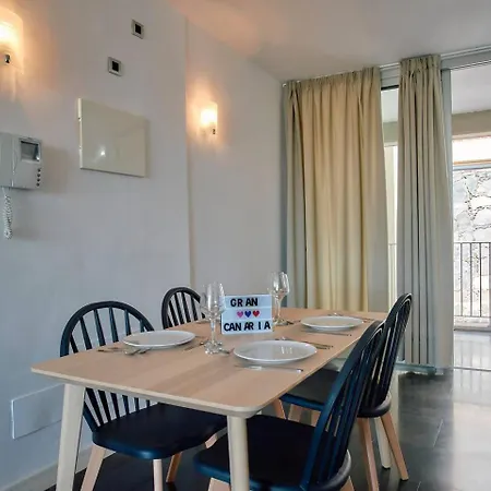 Bellavista アパート マスパロマス