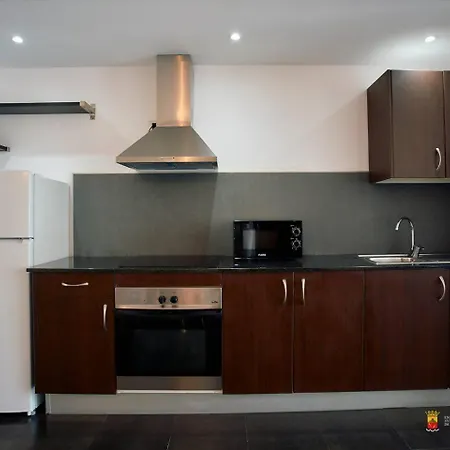 Bellavista アパート マスパロマス