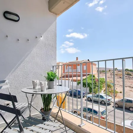 Bellavista アパート マスパロマス