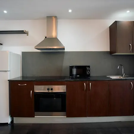 Bellavista アパート *