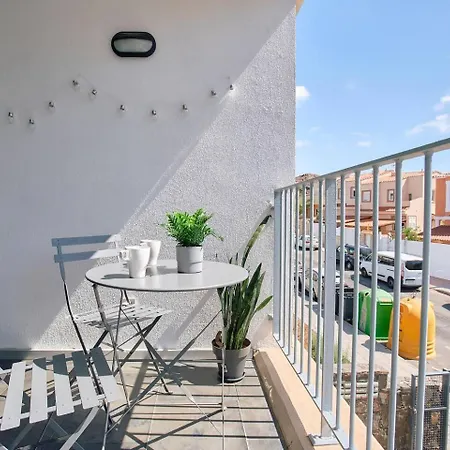 アパート Bellavista *